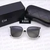 Uomini classici canali marchi retrò occhiali da sole da sole designer di lusso occhiali da sole pilota occhiali da sole UV Protection Spectacles lunedì Netflix Capture annoia