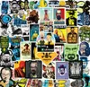 50st Calsicsical TV Series Breaking Bad Stickers Walter White Graffiti Kids Toy Skateboard Car Motorcykel cykel klistermärke DECALS1842957