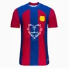 24 25 Barcelonas Soccer Jerseys Barcelona Lewandowski Gavi Kit Ansu Fati Ferran Raphinha F. de Jong Gundogan Camiseta de Futbol Football Shirt Men Kits Uniform