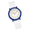 Orologi da polso Orologio da polso diametro 38 mm cinturino in silicone luminoso di facile lettura profondità 3 bar impermeabile per nuoto sportivo bambini