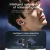 Tour Pro 2 Wireless Earbuds: ANC Bluetooth Sport Słuchawki z dotykiem LCD, Widoczny interfejs wbudowany mikrofon