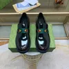 8MODELLO 2024 Vera Pelle Nera lussuosa Scarpe da uomo Oxford Scarpe da ufficio per uomo Designer di lusso Scarpe eleganti Slipon Scarpe da sposa us6-11