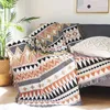 Blankets Bohemian Knitted Throw Thread Blanket For Couch On The Bed Decorative Sofa Towel Cover Plaid Wall Tapestry Spread