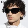 Sunglasses Sports Y2k Women Men 2024 Trends Punk Sun Glasses Male 2000's Designer Cat Eye Eyewear Streetwear Shades