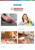 Pistole Bosch Dremel Sıcak tutkal tabanca yüksek sıcaklık ısıtıcı eriyikli tutkal tabanca premium tutkal çubukları diy araçları mini tabancalar 930/940 elektrikli alet