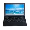 1 GB 8 GB Laptop Mini Quad Core 10.1 Zoll Mini Computer Android Netbook integriert Wireless Kabel Netbook