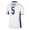 23 2024 25 Euro Cup EnglandS Trikot BELLINGHAM Heim-Auswärts-Fußballtrikots RICE SAKA FODEN RASHFORD STERLING STONES GREALISH KANE Männer Kinder Fans Spieler Fußballtrikot-Set