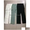 Jeans pour femmes 2024 Haute qualité Taille MTI Poche Pantalon long à la mode et élastique Vêtements de travail Tendance Street Trend Drop Livraison App DHC2F