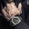 Panerai Luminors vs Factory Top Quality Automatic Watch s.900 Automatisk Watch Top Clone 1055 Stealth Series Military Green Seagull 2555 Full Super Luminous