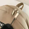 Rucksack Frauen Junge Nylon Reise Mesh Weibliche Student College Schule Tasche Männer Mädchen Coole Laptop Männlichen Mode Buch Taschen Dame