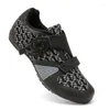 Sapatos de ciclismo tênis mtb grampo homens pedal plano bicicleta velocidade masculino montanha