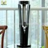 Utensili da bar Distributore di bevande PlumWheat-Beer Tower Tubo per il ghiaccio riutilizzabile rimovibile in acciaio inossidabile Easy Clean Party BT04 3 litri 240322