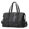 Nowe projektanty torby podróży mężczyźni kobiety Oxford na ramię torba podróżna pojemność fitness torebki torebki ręczne bagaż podróżny torby podróżne dla dziewcząt torebki dla chłopców