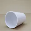 Pots 12Oz Sublimation Heat Flower Ceramic Press White Graden Gome Decoration Plant Pot 0614