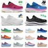 rosa x2 clifton 9 scarpe da corsa blu nero Pale Mauve Peach Whip mach viola Harbour Mist bondi 8 kawana 8s one one rosso Goblin Blue Mountain Spring scarpe da ginnastica grigie