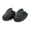 Boots Toe Cap Safety Overshoes Universal Protective Shoe Cover Anti Slip PU Leather Sole Caps For Workplace Covers