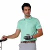 Handschoenen nieuwe heren golfhandschoenen Alle weers duurzame grip cabretta links rechter rechter hand weergewerkt maat kleine middelgrote grote xl druppel verzending