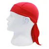 Casquettes de cyclisme à séchage rapide, casquette Pure d'été pour hommes, foulard de course, Turban Pirate pour Sports de plein air, chapeau de protection solaire