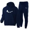 Designer Mens Survêtement Marque de luxe Classis Lettre Imprimer Sweat à capuche et pantalons de survêtement Ensembles Streetwear dunks Sweatsuit.