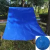 Nets 1000D Customize Size 0.50mm Double Sided PVC Waterproof Thicken Tarp Tarpaulin Rainproof Truck Car Cover Outside Shading Cloth