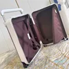 20 -calowe skórzane kobiety walizki wózka wózka torebki jałowe torby podróżne rozmiar kabiny walizki noszenia bagażu