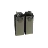 Covers New Tactical Airsoft .45 Double Magazine Pouch Vest Molle Mag Pouch Bags Multipurpose Toolkit bag for UMP P90 MPX