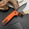 Newest Tactical Folding Knife 440C Blade Nylon Glass Fibre Handle High-quality Outdoor Tactical Camping Self Defense Survival Knives 3300 15535 3400