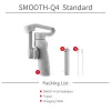 Heads ZHIYUN Smooth Q4 Gimbal Smartphone 3Axis Phone Stabilizer for iPhone 13 pro max/Xiaomi/Huawei VS Zhiyun SMOOTH Q3