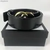 TOP Fashion buckle genuine leather belt 16 Styles Highly Quality with Box designer men women mens belts SIZE 105-125CM