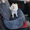 Canili penne Seggiolino auto per animali domestici Seggiolino da viaggio multifunzionale Cuccia per cani Lettino da viaggio portatile Seggiolino auto per animali domestici Y240322