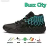 Lame Sports Shoes Designer Lame Ball Basketball Shoes Rick and Queen City inte härifrån Black Blast Ufo Men Trainers Sport Sneakers Outdoor Run