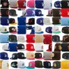 2023 25 Färger Mäns baseball Snapback Hatts Classic Hip Hop "New York" Black Blue Pink Sport Free Size Justerbar Caps Chapeau 1958-2008 50th Real Tree MA7-06