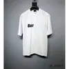 通気性Tシャツ高級メンズTシャツ人気バレンシアハワットハイストリートコットンTシャツスウェットシャツTシャツブランザブルパターンプリントバレンシアガ561