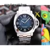 Panerai Luminors VS Factory Автоматические часы высшего качества P.900 Автоматические часы Top Clone для сапфирового зеркала Размер 45 мм Ремешок из стали 904 JEA9