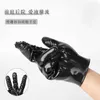 Designer Sex Massage Gloves Fun Gloves Foreplay Massage Teasing Wolf Teeth Set Masturbation Flirtation Adult Sex Toys Alternative Props Love Tools 4e41