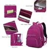 Рюкзак для школы Mochila Feminina TEGAOTE Стиль для девочек-подростков 2023 Женский рюкзак для ноутбука Дорожный рюкзак Водонепроницаемая сумка Nyl Bbdex