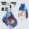 MR BEAST CARTOON BAG SCHOOL SCHOODS LIGHTNING SLOCRED GIRLS for Boys Mochila Men Teens Backpack Laptop Bagpacks Knapsack Cat wkqpv