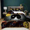 Bedding Sets Kids Cartoon Duvet Cover Set Double Twin Queen Size Children Quilt Cover&Pillowcase For Teens Boy Comforter