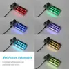 Programming Macro Custom Keyboard 24GBluetoothUSB 3 Mode RGB Mechanical Gaming DIY swap Keypad For Poshop Ai 240309