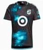 2024 2025 MLS Minnesota United F C Soccer Jerseys Home Away Jersey 24 25 Fragapane Boxall Lod Hlongwane Football Shirts Men Kids Kit