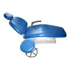 Capa 1 conjunto de capa para cadeira dentária unidade assento de couro pu elástico protetor protetor à prova d' água equipamento para dentista laboratório de odontologia