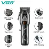 VGR Tondeuse Professionele Kapper Snijmachine Elektrische Trimmer Verstelbare Kapsel voor Mannen V653 240315