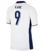 Ny 2024 Euro Cup Englands National Team Soccer Jerseys 24 25 England Football Shirt Kane Saka Foden Bellingham Sterling Rashford Sancho Grealish Men Kids Kit