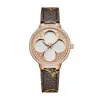 orologio da donna di lusso orologi con diamanti alla moda Orologi da polso da donna di alta qualità firmati sportivi con scatola da donna Quadrante di lusso Orologi al quarzo da 34 mm no199