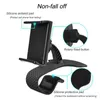 Cell Phone Mounts Holders XMXCZKJ Car Holder For Phone Dashboard Clip Mount Mobile Cell Stand Smartphone GPS Support For iPhone 11 Pro Max Xs 240322