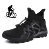 Schoeisel Nieuwe MTB Lichtgewicht Fiets Training Sneakers Ademende Road Fietsschoenen Mannen Mountainbike Schoenen Antislip Vrouwen Fitness Schoenen