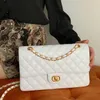 Fashion Caviar Leather Flap Class CC Bag CCA MUNCH Travel Luxury Hand Bag Cadena Crossbody Bolsas de diseño Bolsas de bolsas de bolsas cosméticas de calidad espejo de calidad