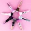 nail Art Brush Remove Nail Dust Brush Acrylic UV Gel Polish Powder Cleaning Tool Beauty Makeup Brushes Manicure Accories R0Tp#