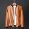 Кожаная куртка-бомбер, мотоциклетная куртка, мужская черная байкерская бейсбольная куртка из искусственной кожи, большие размеры 7XL, модная повседневная мужская Jaqueta 240309