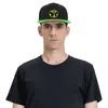 Cappellini da baseball Classico Berretto da baseball Hip Hop di Tomorrowland Snapback personalizzato Unisex Festival di musica dance elettronica belga Cappello estivo